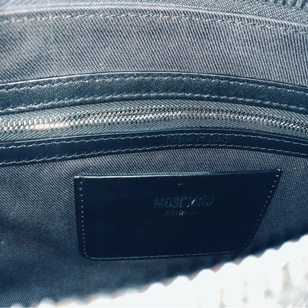 Moschino Mens Handbag